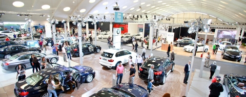 Salon de l'auto
