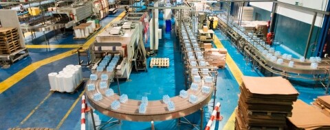 L'usine Sidi Ali de Tarmilate