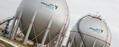 Afrioquia Gaz