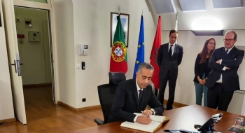 Lutte anti-terroriste: Hammouchi examine avec ses homologues portugais les opportunités de coopération