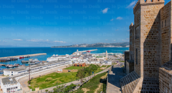 Port de Tanger Ville