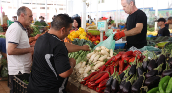 Le marché de proximité Imam Ali à Fès. Crédit : MAP