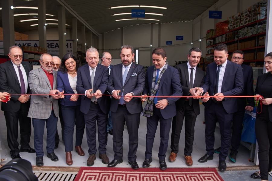 Inauguration de l’usine TermoFan installée dans la zone industrielle de Zenata–Aïn Harrouda