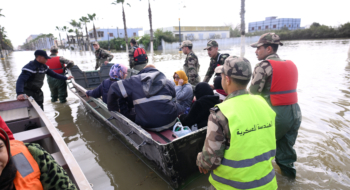 Ksar El Kébir : mobilisation face aux risques d’inondation