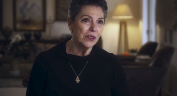 La Belgo-israélienne Jane Benzaquen, alias Hedva Selaa.
