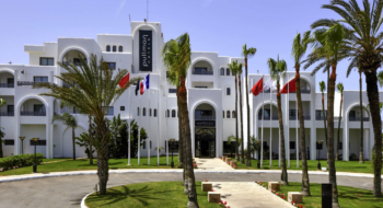 Le Pullman Mazagan Royal Golf and Spa, qui passera bientôt sous le pavillon Hyatt.