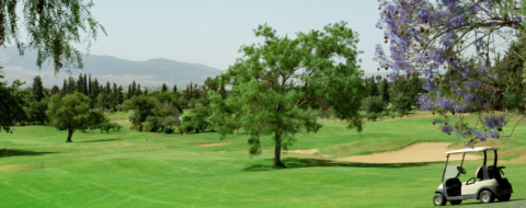 Le Royal Golf de Fès.