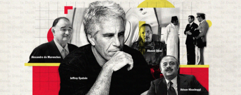 Du Safari Club aux Epstein Files.