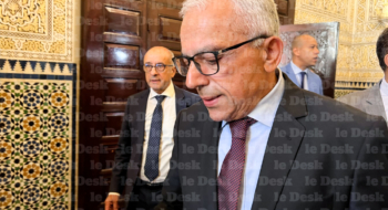 Abdellatif Maâzouz, président du Conseil régional de Casablanca-Settat.