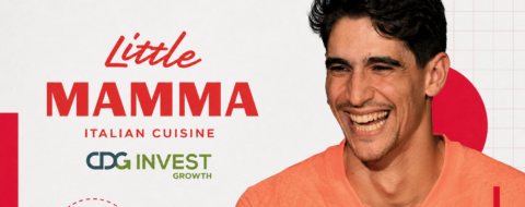 CDG Invest Growth et Yassine Bounou entrent au capital du groupe Little Mamma (ATA Value Capital)
