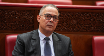 ministre délégué chargé du Budget, Fouzi Lekjaa,