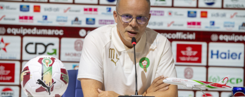 Mohamed Ouahbi dévoile la liste finale des Lions de l’Atlas