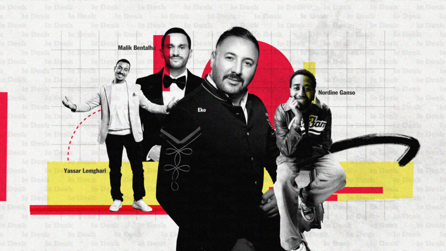 le Marrakech Comedy Festival a dévoilé un line up résolument tourné vers la scène émergente