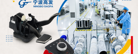 Le groupe chinois Ningbo Gaofa Automotive Control System