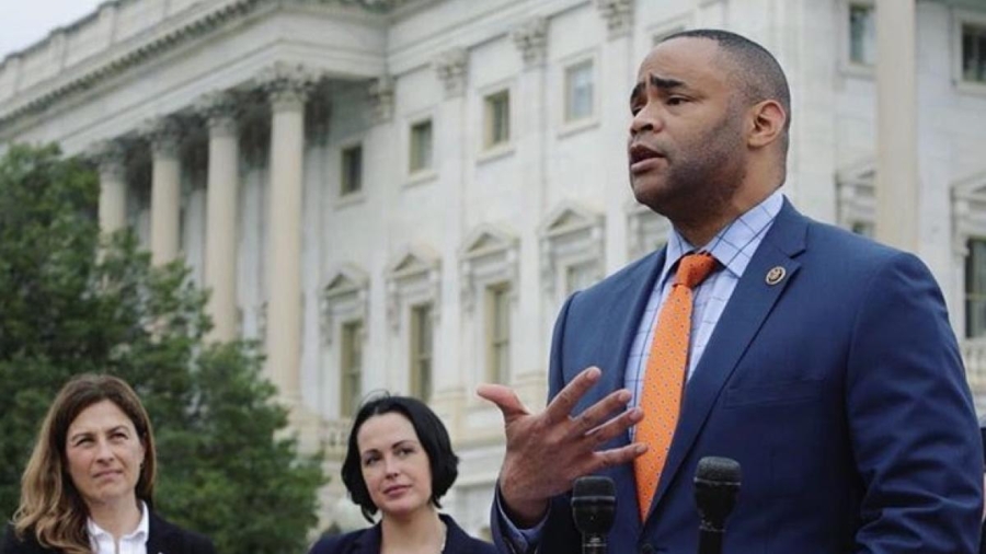 Marc Veasey représente depuis 2013 le 33e district du Texas à la Chambre des représentants