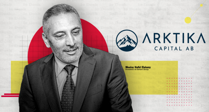 Moulay Hafid Elalamy, fondateur de Saham Group