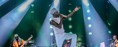 Mawazine 2026 : Stonebwoy retrouve le public sur la scène Bouregreg pour une soirée placée sous le signe de l'énergie