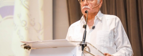 Nabil Benabdallah, SG du PPS lors de la 8e session de son comité central.