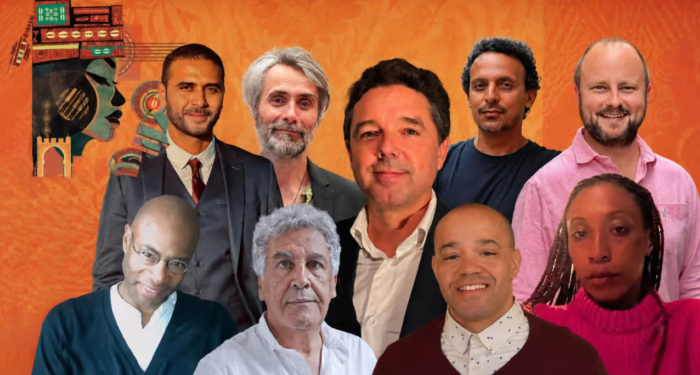 L'affiche des tables rondes sur la culture gnaoua, co-organisées par le Festival Gnaoua et musiques du monde d'Essaouira et l'Institute of Advanced Studies (IAS) de l'UM6P, le 27 juin 2026.
