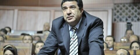 Mohamed Moubdii. DR