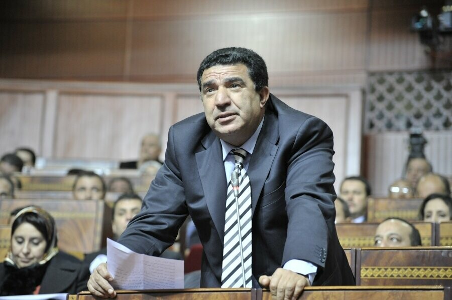 Mohamed Moubdii. DR