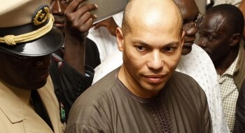 Karim Wade avait été condamné en mars 2015 à six ans d’emprisonnement et 210 millions d’euros d’amende pour enrichissement illicite.