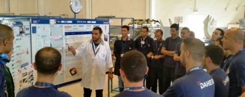 Une usine Daher au Maroc