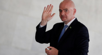 Gianni Infantino, président de la FIFA depuis 2016, sera candidat à sa propre succession en 2027.