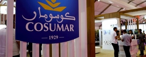 Stand de Cosumar au SIAM