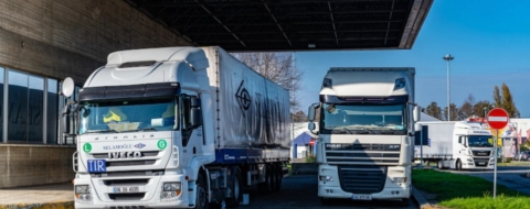 Transport par poids-lourds