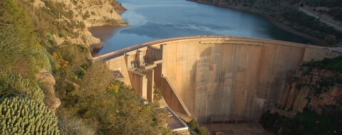 Un Barrage de l'ABHOER
