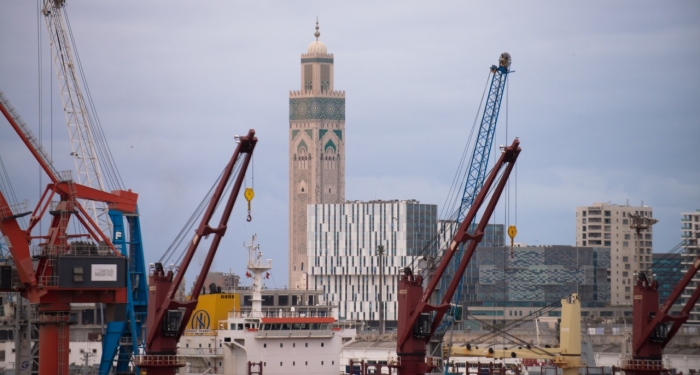 Port de Casablanca