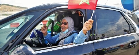 Opération Marhaba .
