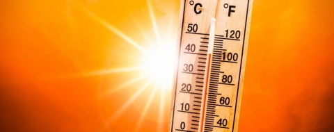 Une vague de chaleur est attendue cette semaine