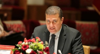 Rachid El Abdi, président du conseil régional de Rabat-Salé-Kénitra. Crédit : PAM