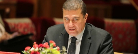 Rachid El Abdi, président du conseil régional de Rabat-Salé-Kénitra. Crédit : PAM