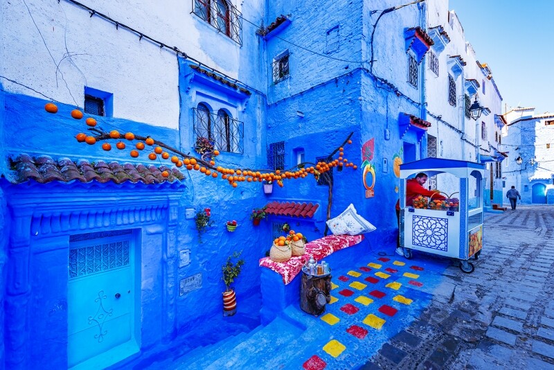 Chefchaouen