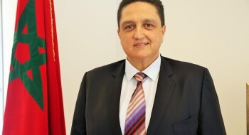 Omar Moro, président du Conseil de la région de Tanger-Tétouan-Al Hoceima