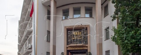 Le siège de l'ONEE Branche électricité, à Casablanca.