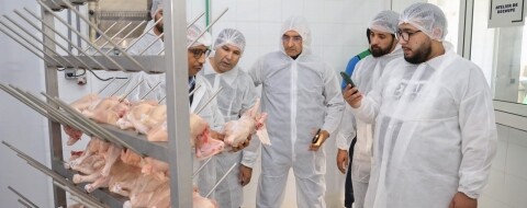 La FISA organise des journées de sensibilisation à l’installation d'abattoirs avicoles agréés de faible capacité