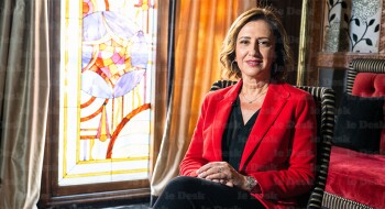 Fatim-Zahra Ammor, ministre du Tourisme, de l'Artisanat et de l'Économie Sociale et Solidaire