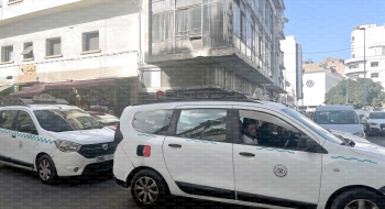 taxis transporteurs