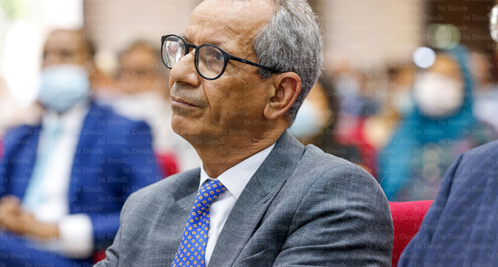 Ahmed Rahhou, président du Conseil de la concurrence.