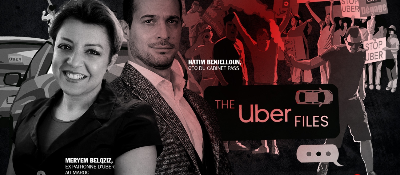 Uber Maroc