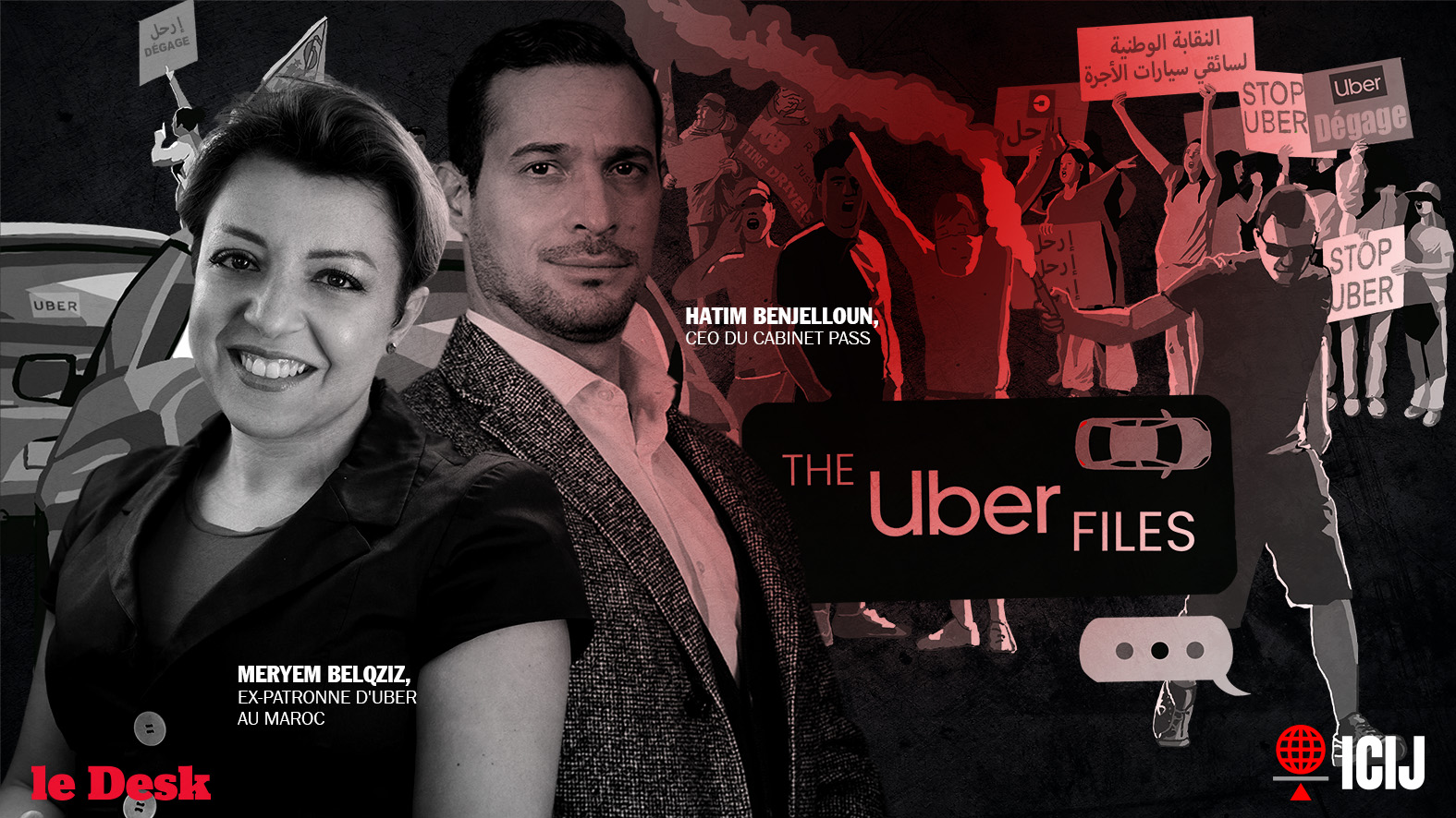 Uber Maroc