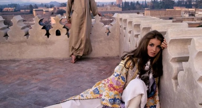 Talitha Getty