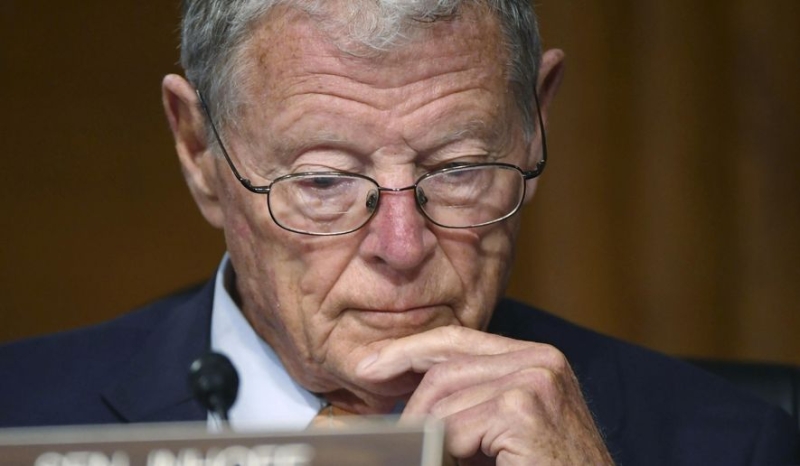 James Inhofe
