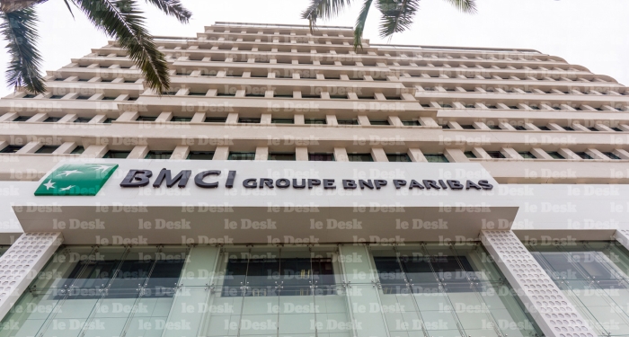 BMCI à Casablanca.