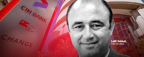 Lotfi Skalli, PDG de CIH Bank