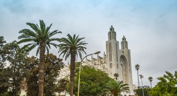 L'Eglise du Sacré-Cœur, transformée en lieu de culture.